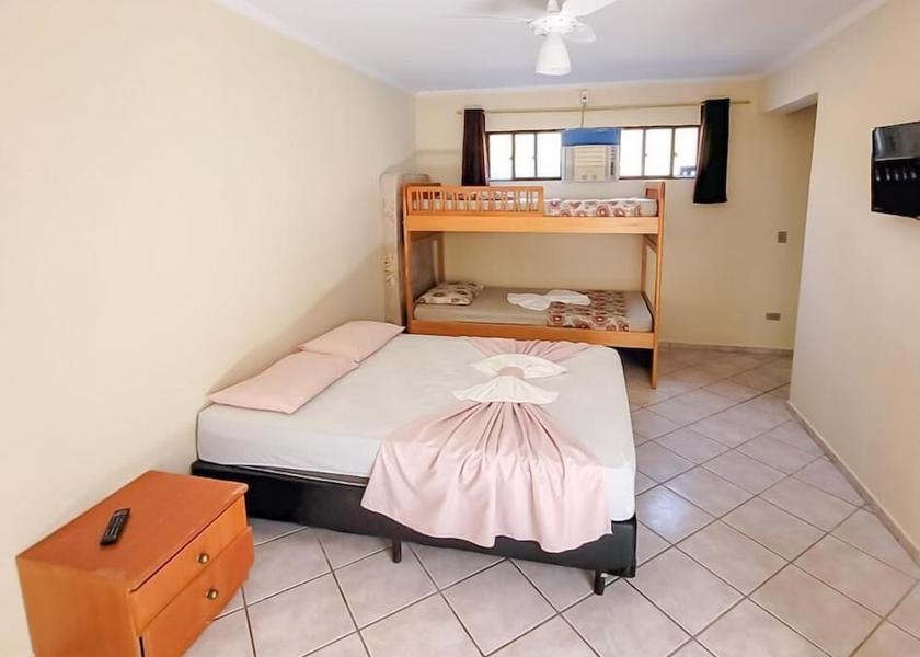 São Paulo State Itanhaém Room