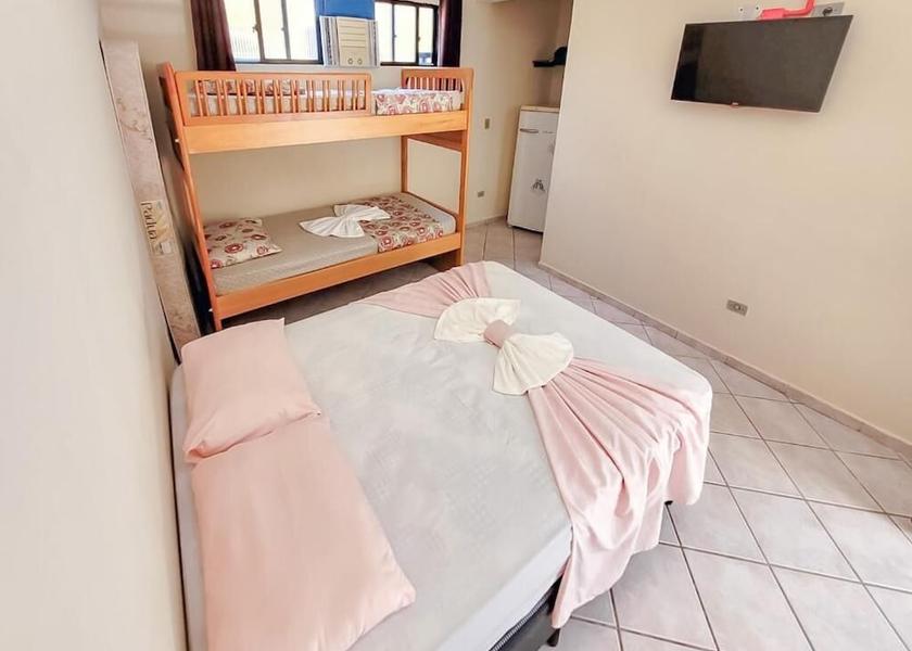 São Paulo State Itanhaém Room