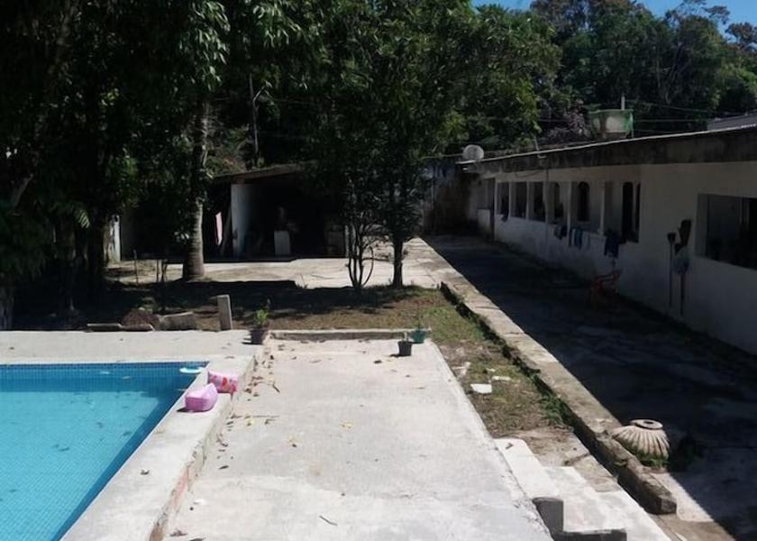 São Paulo State Itanhaém Pool