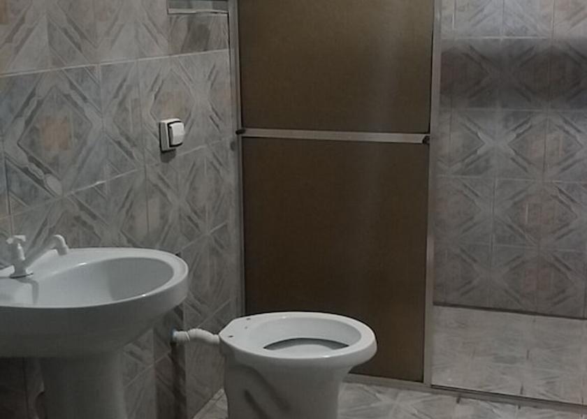 São Paulo State Itanhaém Bathroom