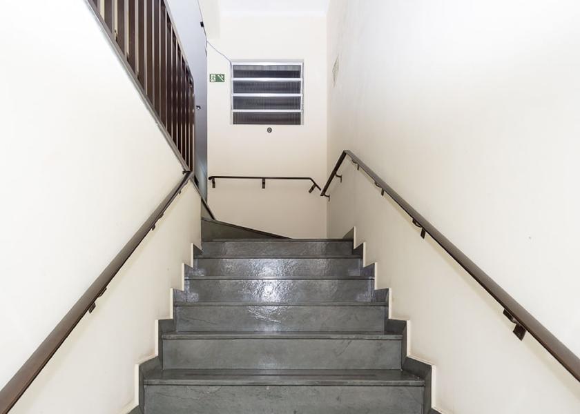 São Paulo State Itanhaém Staircase