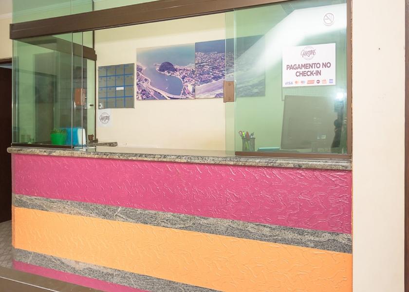 São Paulo State Itanhaém Reception