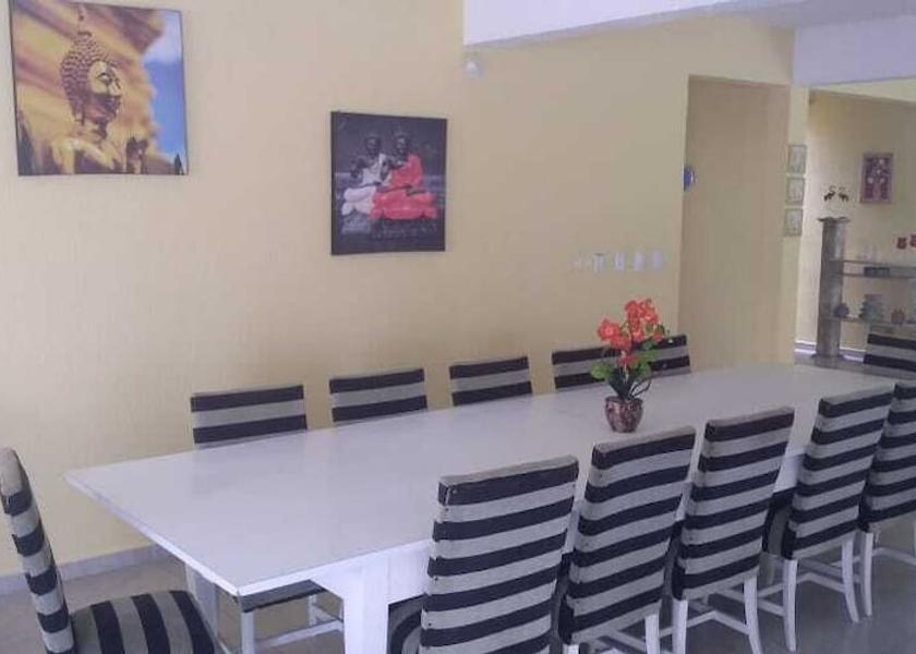 São Paulo State Itanhaém Breakfast Area