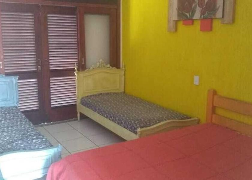 São Paulo State Itanhaém Room
