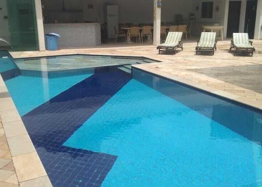 São Paulo State Itanhaém Pool