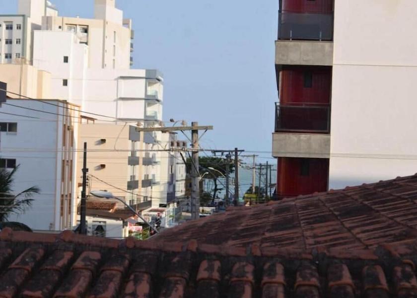 Espírito Santo Guarapari Land View from Property