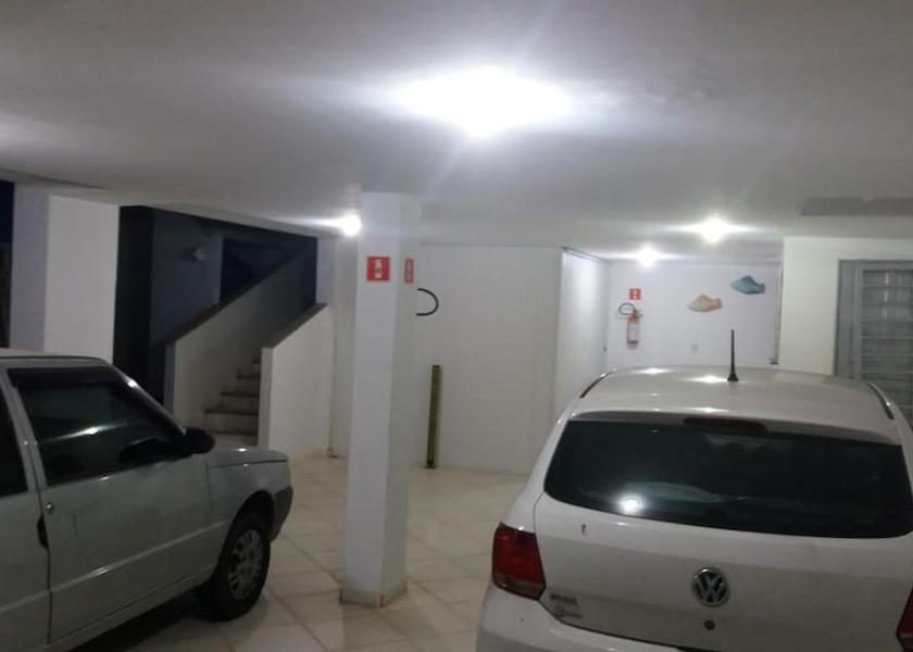 Espírito Santo Guarapari Parking