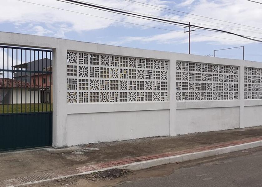 Espírito Santo Guarapari Interior Entrance