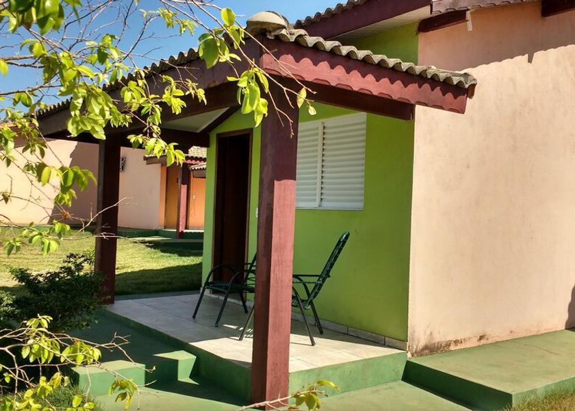 Mato Grosso Nobres Exterior Detail