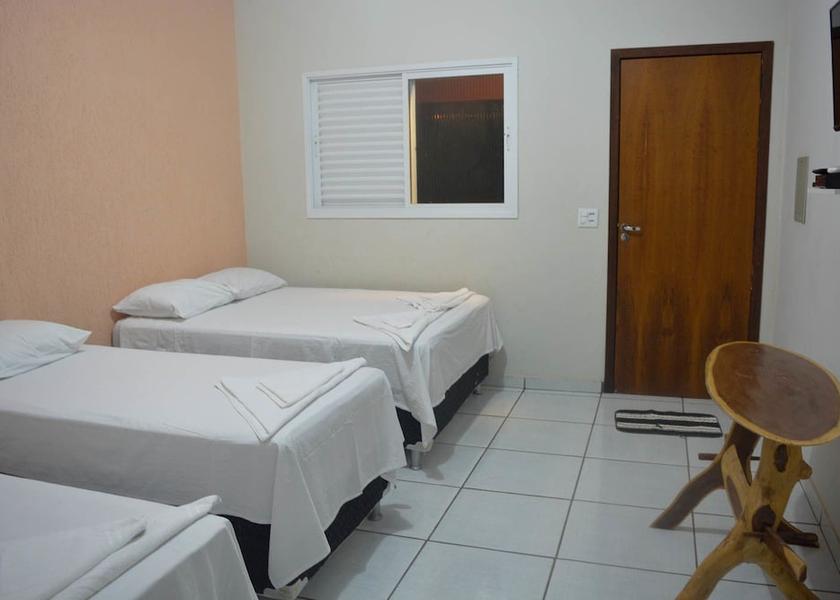 Mato Grosso Nobres Room