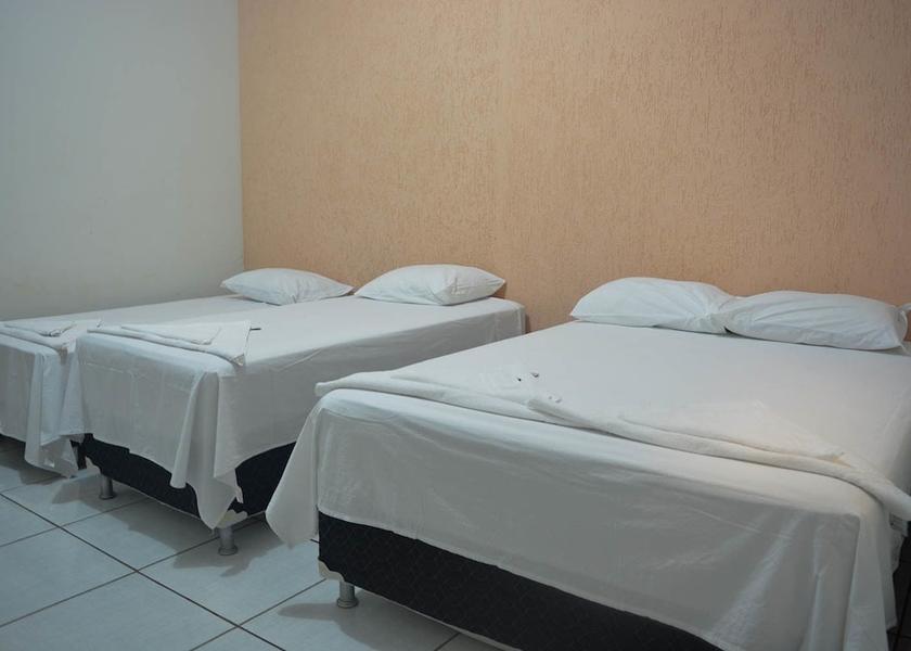 Mato Grosso Nobres Room