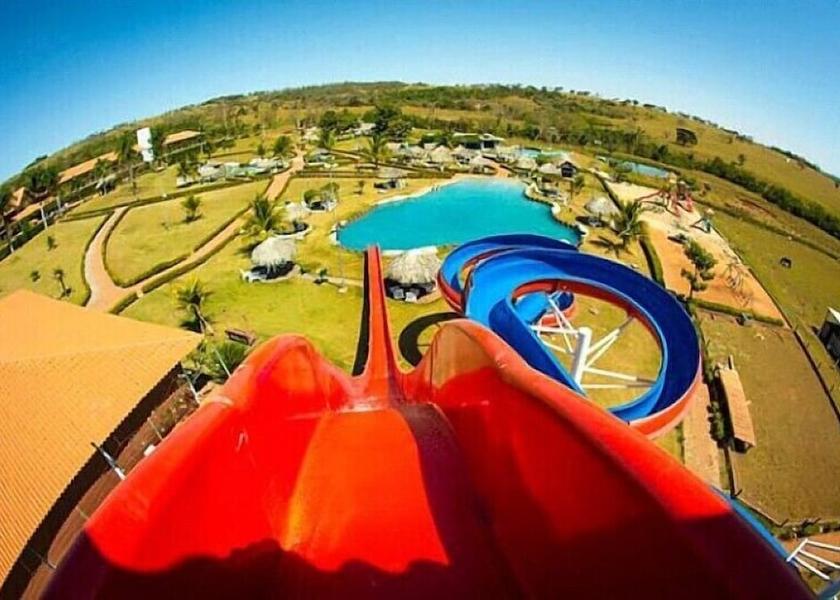 Goiás Jatai Water Slide