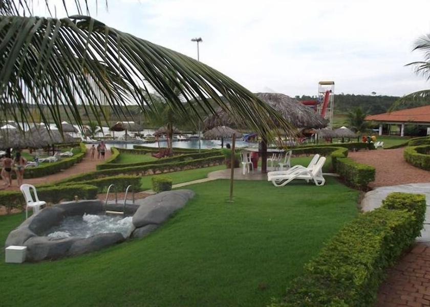 Goiás Jatai Garden