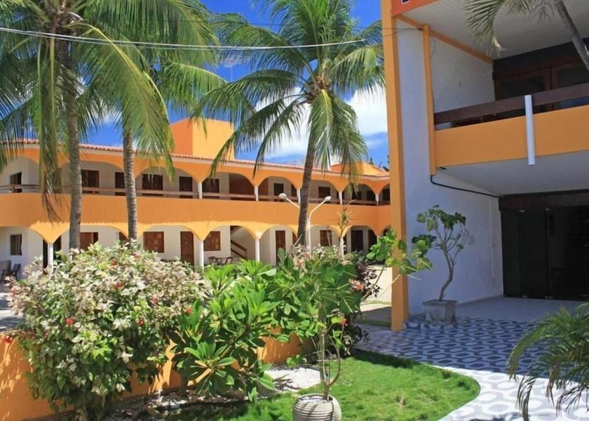 Alagoas Paripueira Exterior Detail