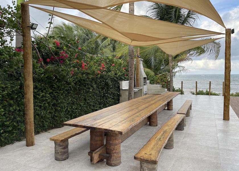 Alagoas (state) Paripueira Balcony