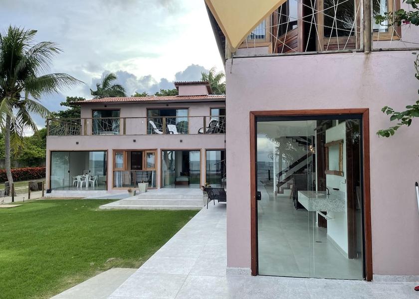 Alagoas (state) Paripueira Exterior Detail