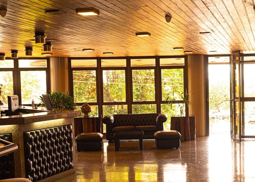 Minas Gerais Uberaba Reception