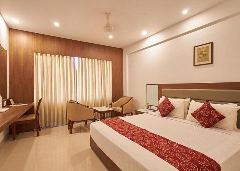 Kerala Alleppey Suite Room