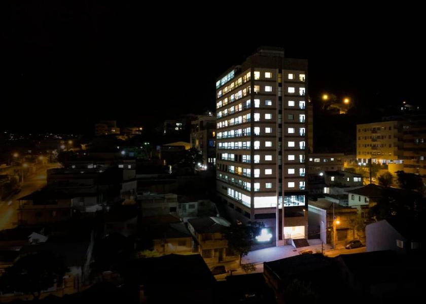 Minas Gerais Sao Lourenco Exterior