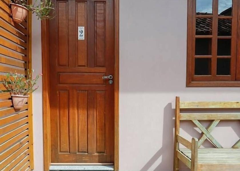 Santa Catarina Palhoça Exterior Detail