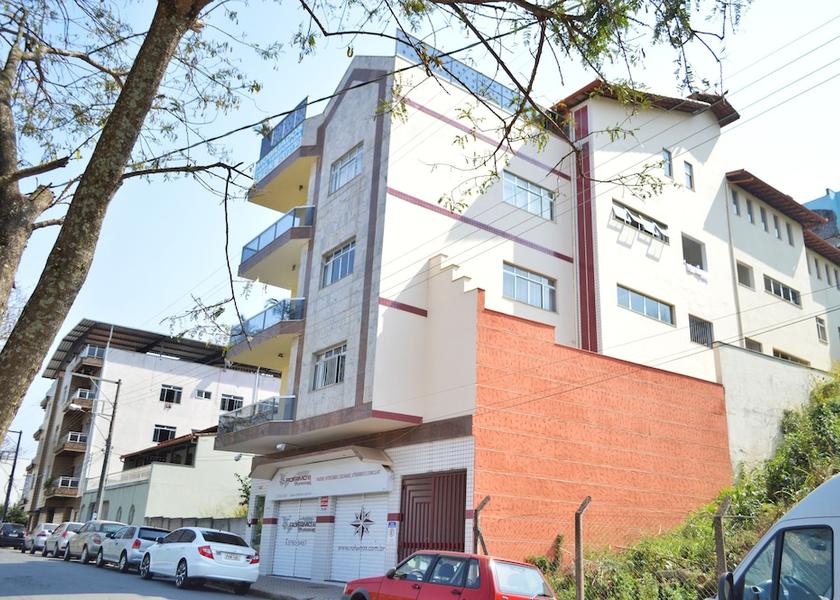 Minas Gerais (state) Conselheiro Lafaiete Facade