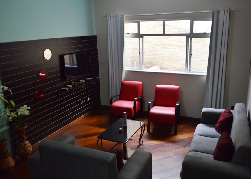 Minas Gerais (state) Conselheiro Lafaiete Interior Entrance