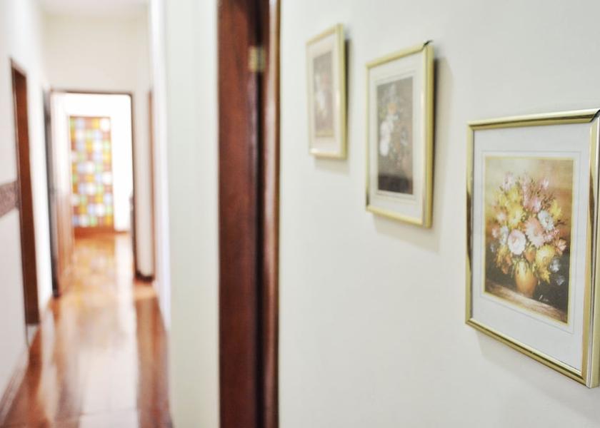 Minas Gerais (state) Conselheiro Lafaiete Interior Entrance