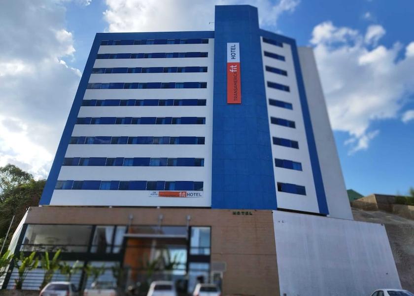 Minas Gerais Conselheiro Lafaiete Exterior