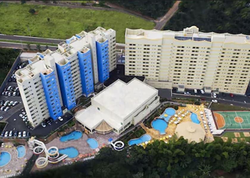 Goiás Caldas Novas Primary image