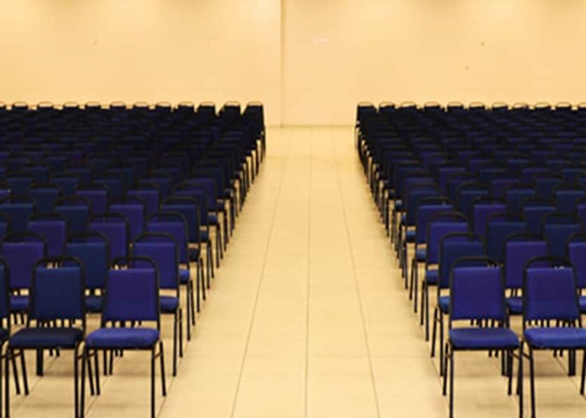 Goiás Caldas Novas Meeting Room