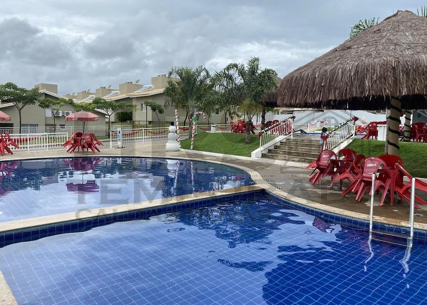 Goiás Caldas Novas Terrace
