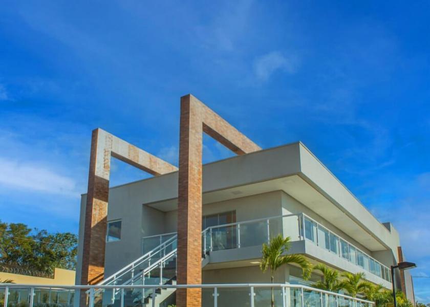 Goias (state) Caldas Novas Restaurant