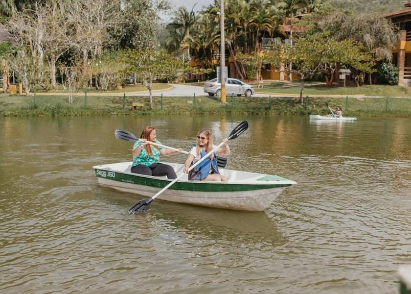 Santa Catarina Governador Celso Ramos Lake