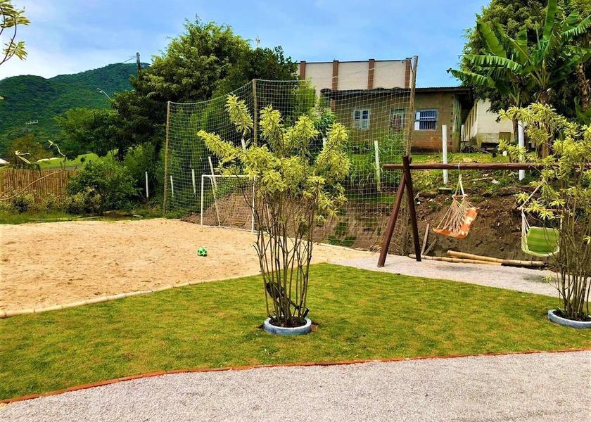 Santa Catarina Governador Celso Ramos Sport Court