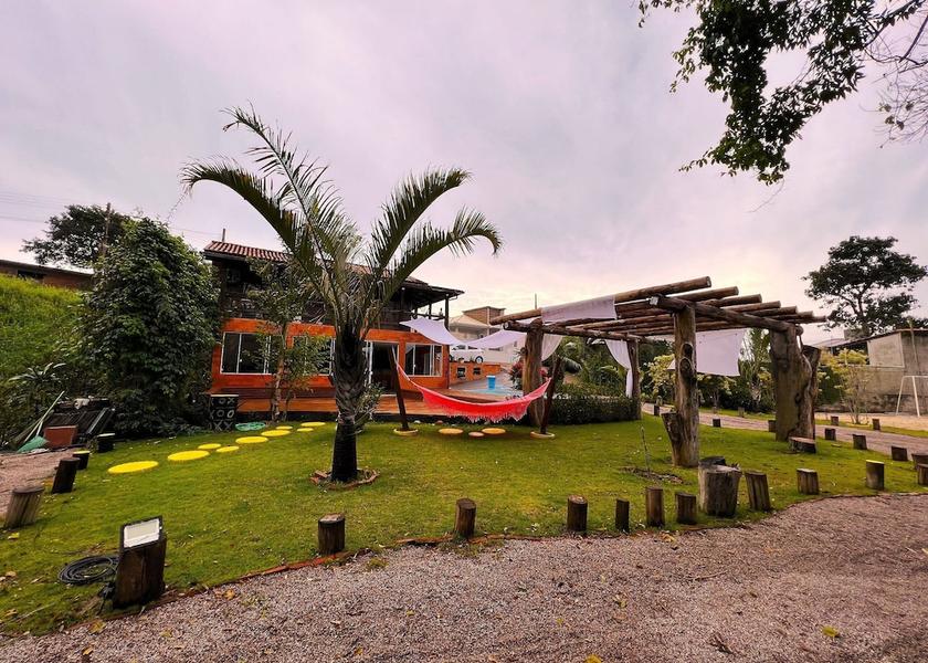 Santa Catarina Governador Celso Ramos Property Grounds