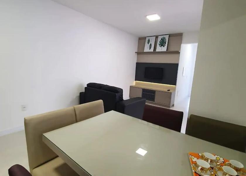 Santa Catarina Governador Celso Ramos In-Room Dining