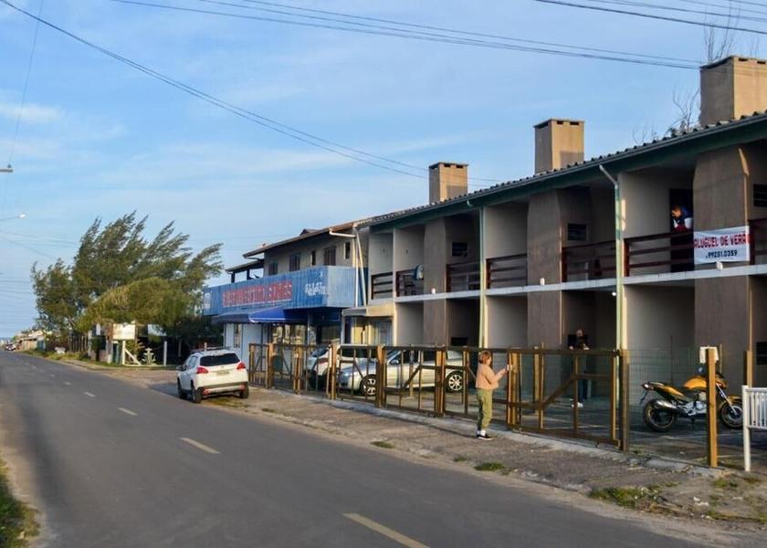 Rio Grande do Sul Capao da Canoa Facade