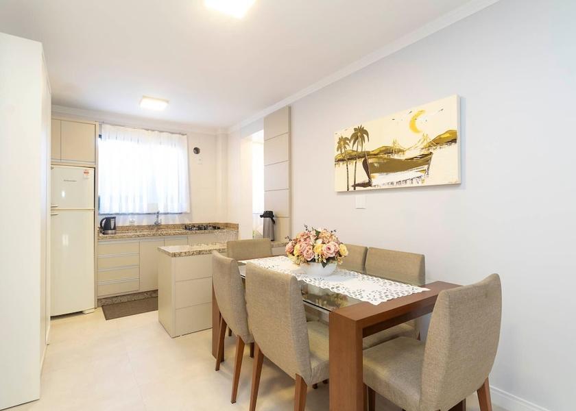 Santa Catarina (state) Itapema Dining Area