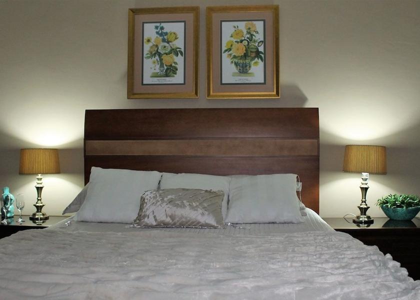 São Paulo State Jundiai Room