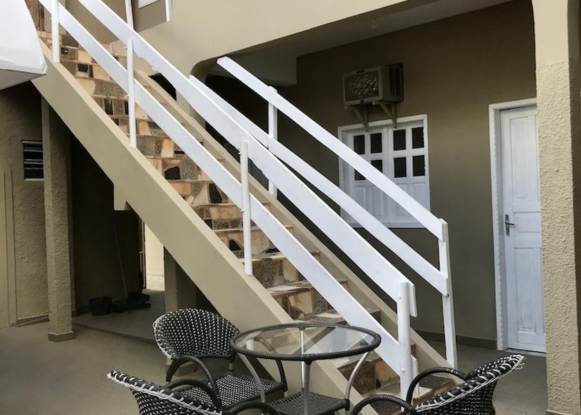 Bahia State Barreiras Porch