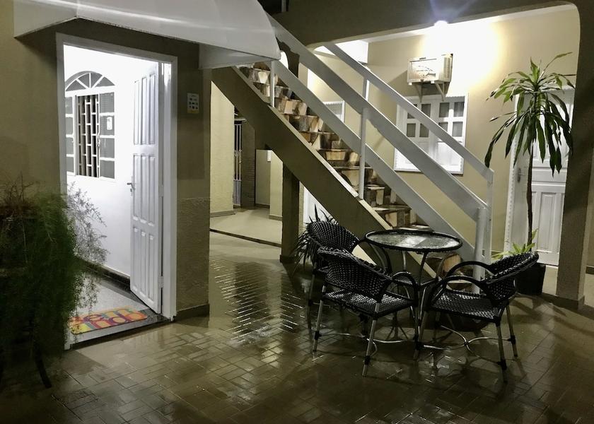 Bahia State Barreiras Interior Entrance