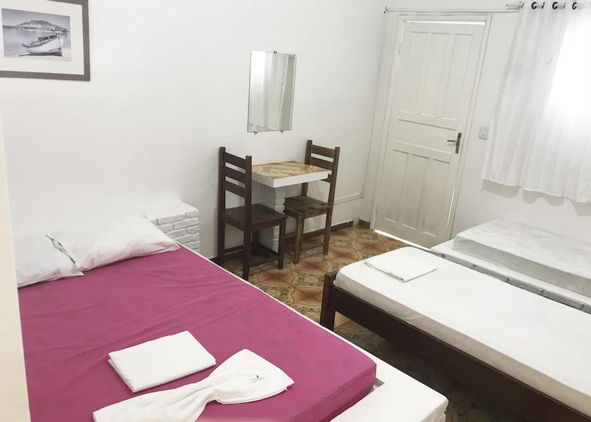 Bahia State Barreiras Room
