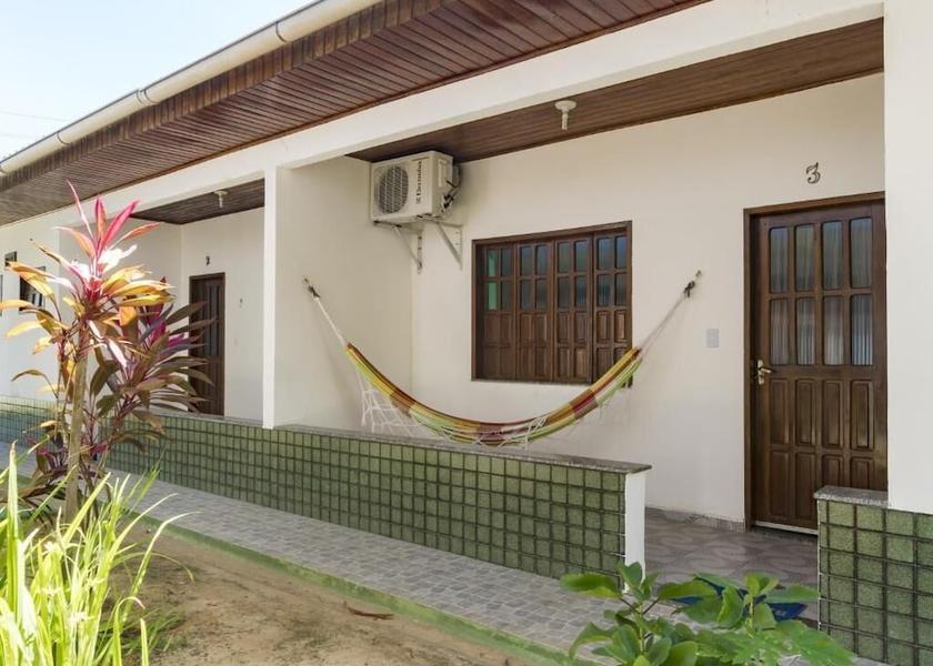 Bahia State Itaparica Exterior Detail