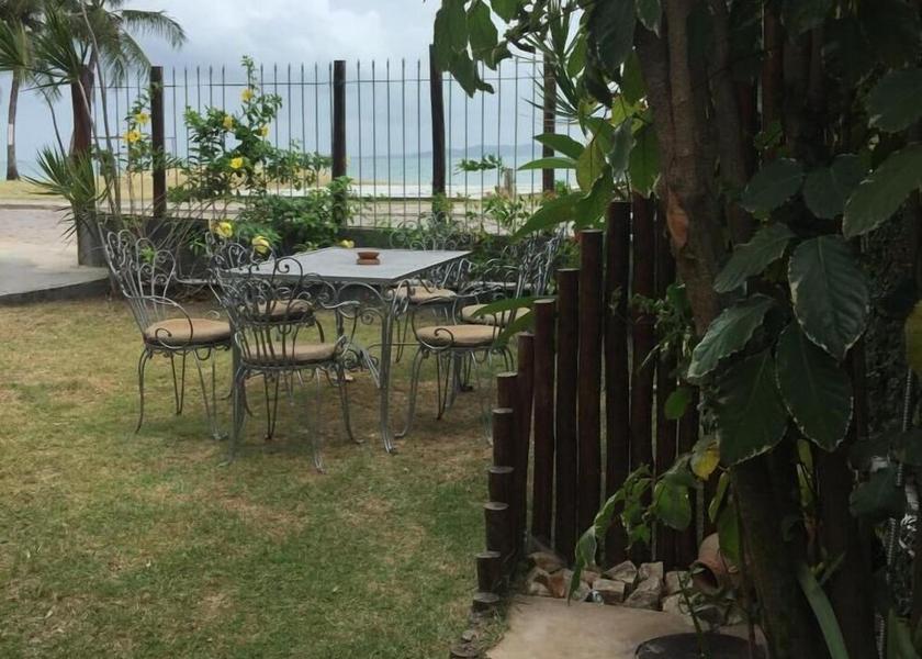 Bahia State Itaparica Property Grounds