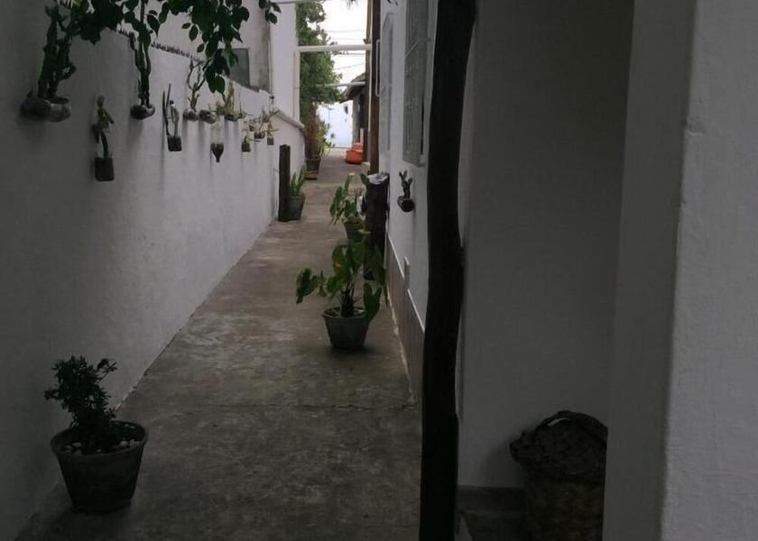 Bahia State Itaparica Interior Entrance