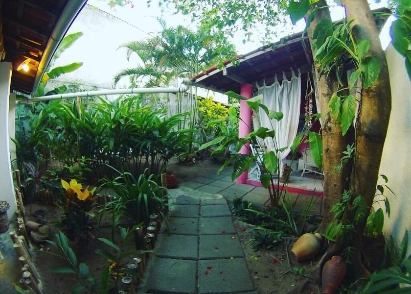 Bahia State Itaparica Garden