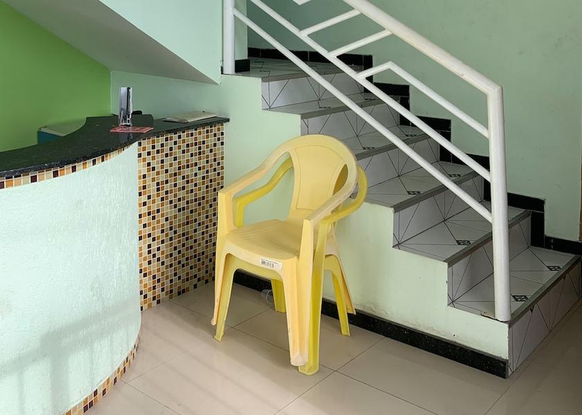 Bahia State Alagoinhas Staircase