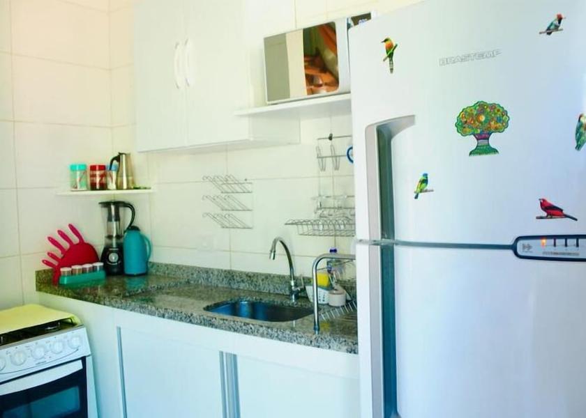 Southeast Region Paraty Kitchen