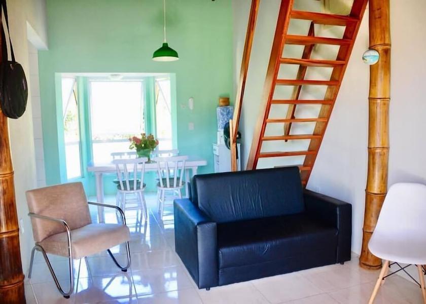 Southeast Region Paraty Living Area