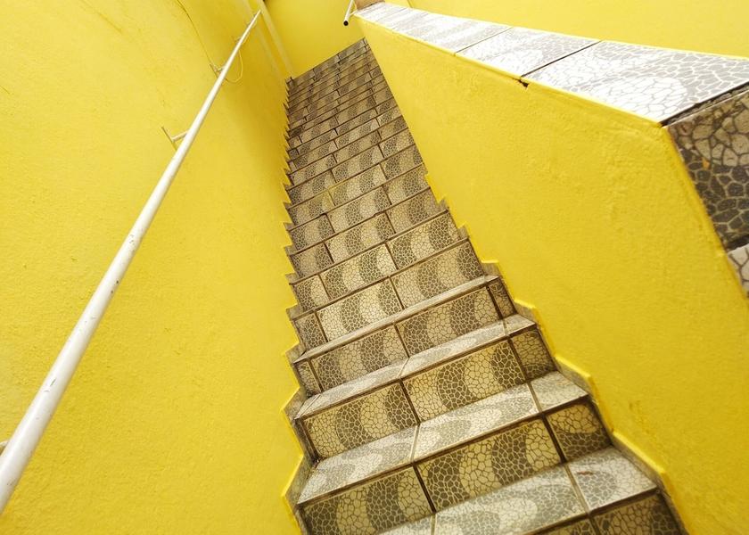 Southeast Region Paraty Staircase